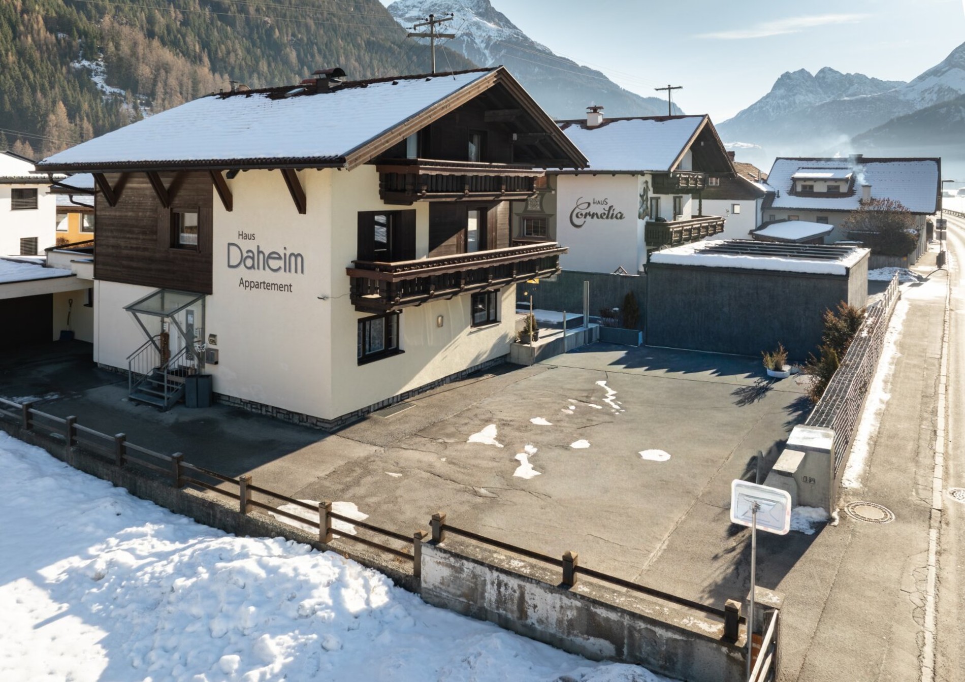 Mehrfamilienhaus mit 4 Wohnungen in Längenfeld zu verkaufen