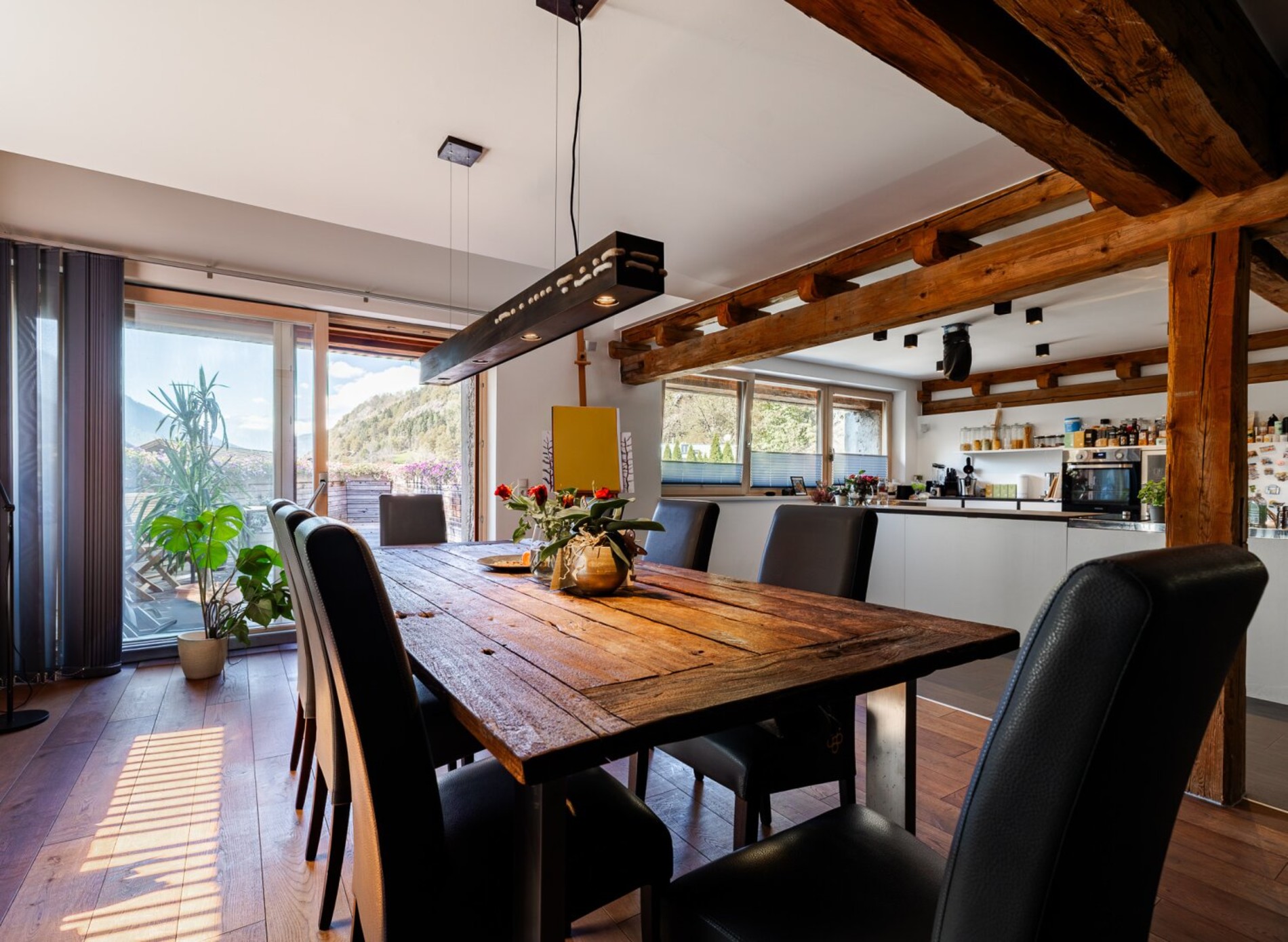 Maisonettewohnung in Oetz zu verkaufen / zu vermieten !