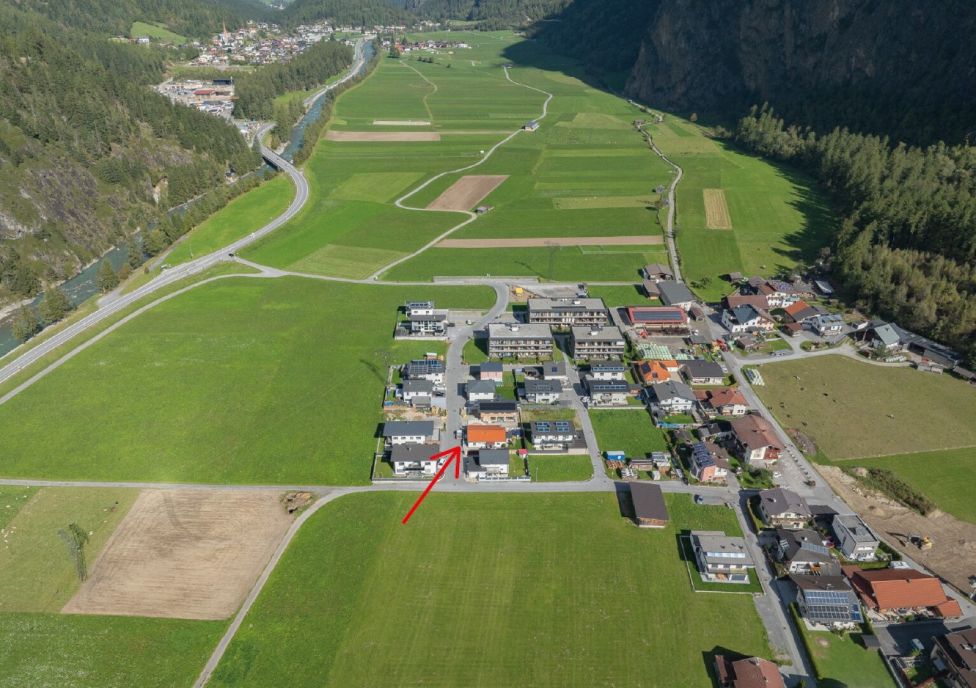 Bungalow / Einfamilienhaus in Umhausen zu verkaufen
