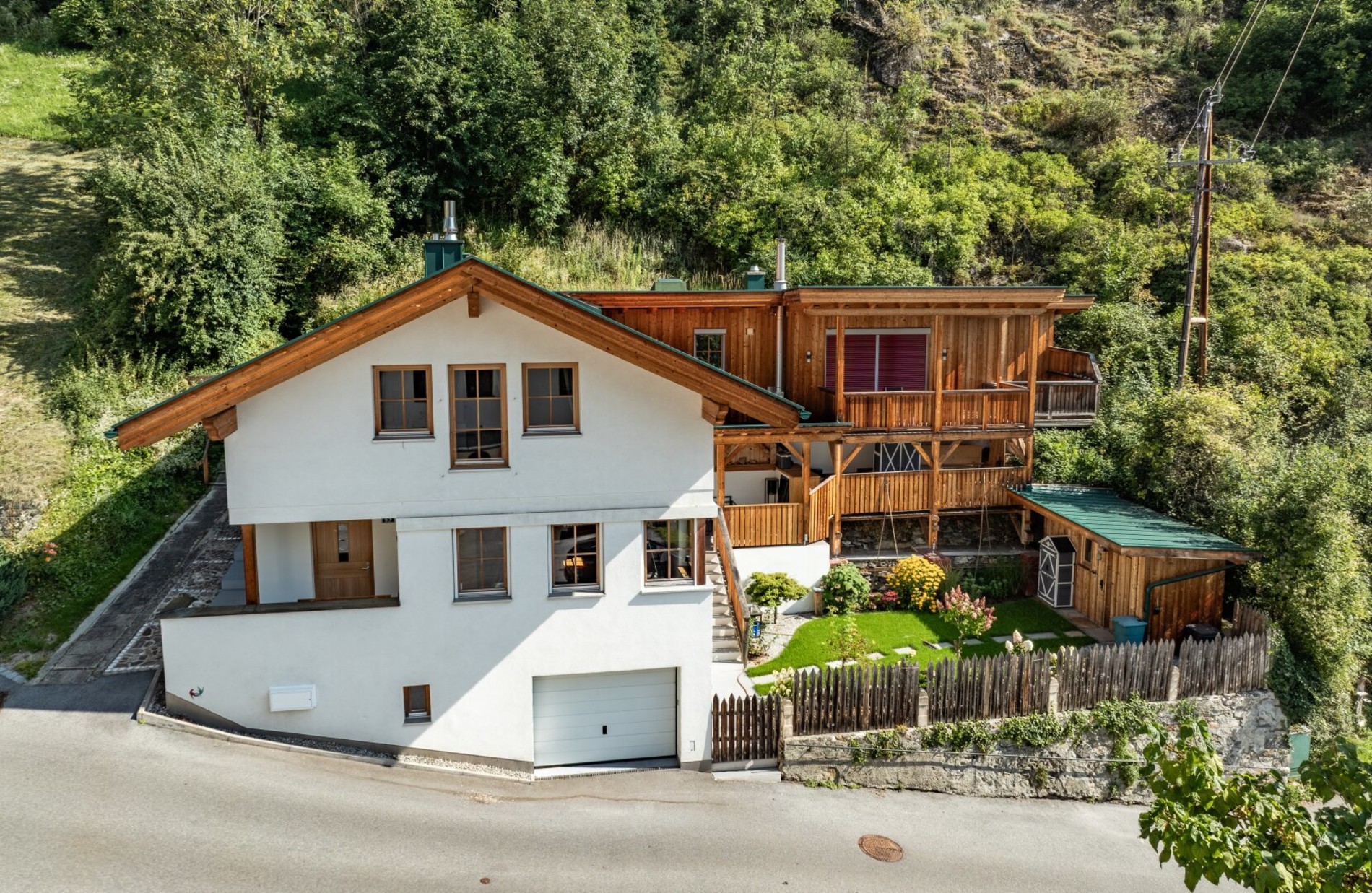 Großzügiges Mehrfamilienhaus in Oetz zu verkaufen